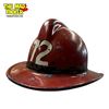 Image 1 : Vintage Firefighters Helmet With Liner
