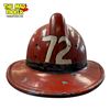 Image 2 : Vintage Firefighters Helmet With Liner