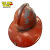 Image 4 : Vintage Firefighters Helmet With Liner