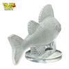 Image 3 : Lalique France Perch Fish Glass Figurine