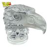 Image 2 : Lalique France Eagle Head Glass Figurine