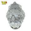 Image 4 : Lalique France Eagle Head Glass Figurine