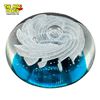 Image 4 : 2x Art Glass Paperweights
