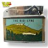 Image 1 : Vintage Roland "The Rio-Lyne" / Lake Windermere B.C. Lighter