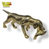 Image 2 : Vintage Brass Pointer Dog With Duck In Mouth Figurine