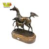 Image 3 : Vintage Jill McKinney Bronze Horse Statue