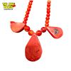 Image 2 : 2x Vintage Coral Necklaces