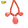 Image 4 : 2x Vintage Coral Necklaces