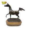 Image 1 : Vintage Jill McKinney Bronze Horse Statue