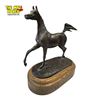 Image 2 : Vintage Jill McKinney Bronze Horse Statue