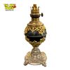 Image 2 : Antique The P & A Mfg. Co. Victor Ornate Oil Lamp