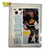 Image 9 : 8x Assorted Signed Hockey Cards: Cliff Ronning, Johnny Bucyk, Gino Odjick, Cesare Maniago, & More