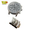 Image 3 : 2x Watch Heads & Link Parts: Timex Expedition & Jacque Lemans F1 F5014