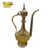Image 2 : Vintage Brass South Asian Pitcher