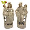 Image 1 : 2x Vintage Porcelain Figurines