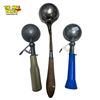 Image 1 : 3x Vintage Ice Cream Scooper Spoons