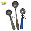 Image 2 : 3x Vintage Ice Cream Scooper Spoons