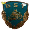 Image 6 : Vintage GST Pin Backs