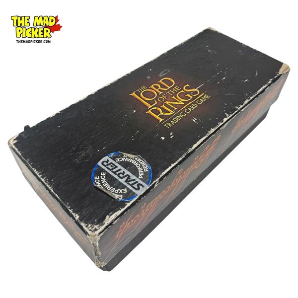 The Lord Of The Rings Cards