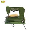 Image 2 : Vintage Elna Green Sewing Machine