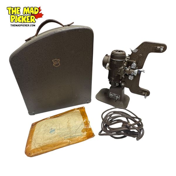 Vintage Bell & Howell Projector