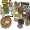 Image 5 : Vintage Tins & Glassware: Dorman, Beatty, Monarch, & More