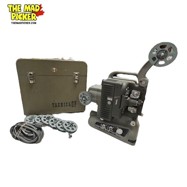 Vintage Yashica 8P Projector