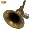 Image 2 : Antique Brass Horn
