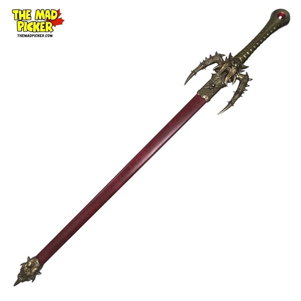 Replica Sword Of Odin, God Of Chaos