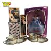 Image 2 : Vintage Variety : Walking Dead Exclusive Funko Pop, Cinderella Doll, Cp Air Doll, & Chinaware