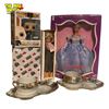 Image 3 : Vintage Variety : Walking Dead Exclusive Funko Pop, Cinderella Doll, Cp Air Doll, & Chinaware