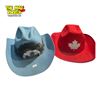 Image 1 : 2x Vintage Cowboy Hats: Dynafelt & Canada Maple Leaf