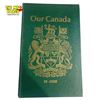 Image 4 : 3x Vintage Canadian Books: Readers Book V, Centennial Anthology, & Our Canada