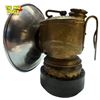 Image 2 : Vintage Just-Rite Miners Lamp