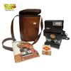 Image 1 : Vintage Polaroid Camera With Carrying Case