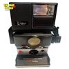 Image 2 : Vintage Polaroid Camera With Carrying Case
