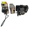 Image 2 : Vintage Cameras: Polaroid, Kodak Brownie, Tower, & More