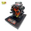 Image 1 : Limited Edition Dodge 426 Hemi V-8 Model Engine With Moving Parts