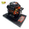 Image 3 : Limited Edition Dodge 426 Hemi V-8 Model Engine With Moving Parts