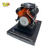 Image 4 : Limited Edition Dodge 426 Hemi V-8 Model Engine With Moving Parts