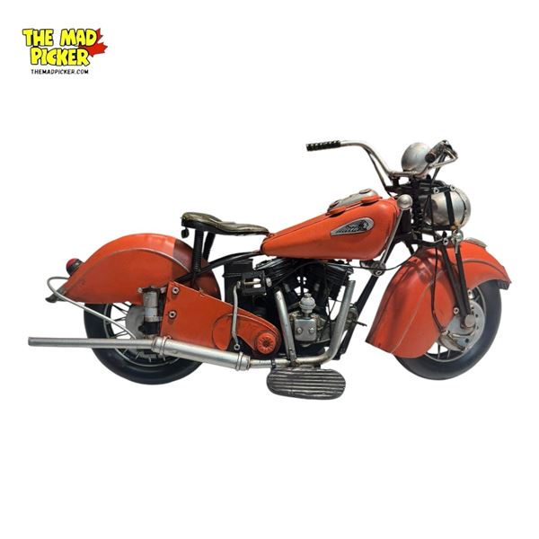 Indian Model Motorcycle