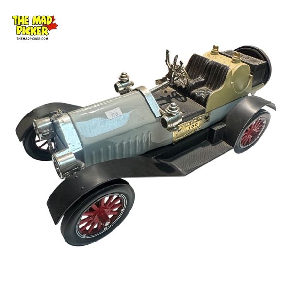 Vintage Sealed Jim Beam Bourbon Whiskey Decanter Car