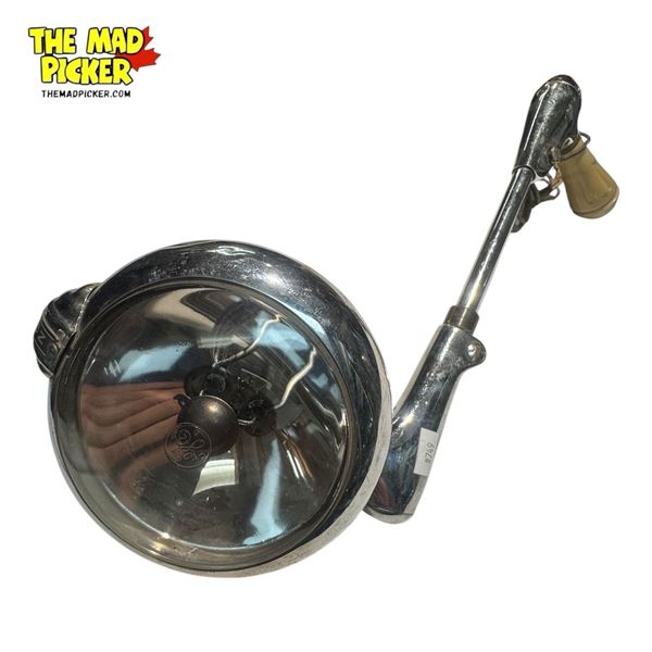 Vintage Unity Model H Hudson Car Spot Light