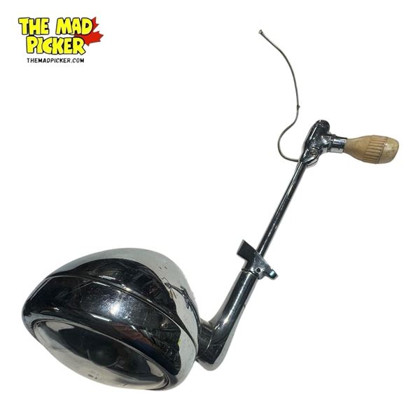 Vintage Casco Perfection Model J Car Spot Light