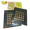 Image 4 : 2x Vintage Franklin Mint Car Coins