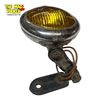 Image 2 : Vintage S & M Lamp Co. Model 670 Yellow Fog Head Light