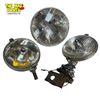 Image 1 : 3x Vintage Car Lights : Lucas SFT 576, GE 2D1