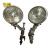 Image 1 : Pair Of Vintage Teleoptic Fog-King Lamps Car Lights