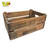 Image 1 : Vintage Lancro. Moss Lane wooden Crate