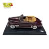 Image 1 : Chevy Deluxe Convertible 1941 1:18 Scale Die Cast Model Car